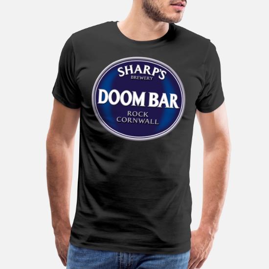 sharps doom bar t shirt